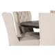 Matgrupp In Living Dijon Rund 150 cm med 6 Irma Stol