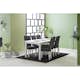 Matgrupp In Living Jasmin med 6 st Viktor Matstol