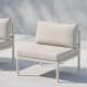 Soffmodul Venture Home Copacabana Mitten Utomhus