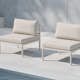 Soffmodul Venture Home Copacabana Mitten Utomhus