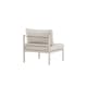 Soffmodul Venture Home Copacabana Mitten Utomhus