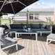 Soffbord Venture Home Copacabana Utomhus