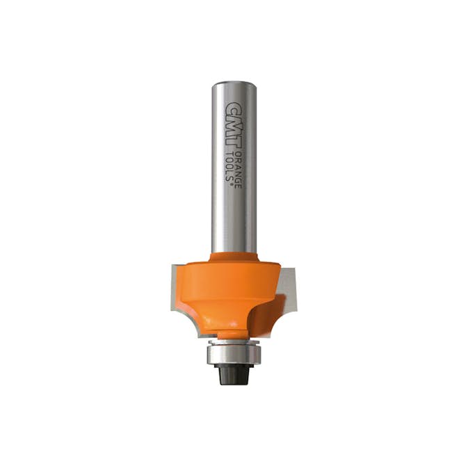 Avrundningsfräs CMT Orange Tools kullager HM K8