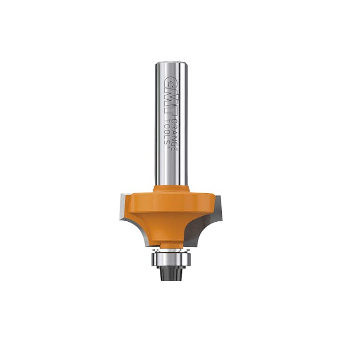 Avrundningsfräs CMT Orange Tools kullager HM K8