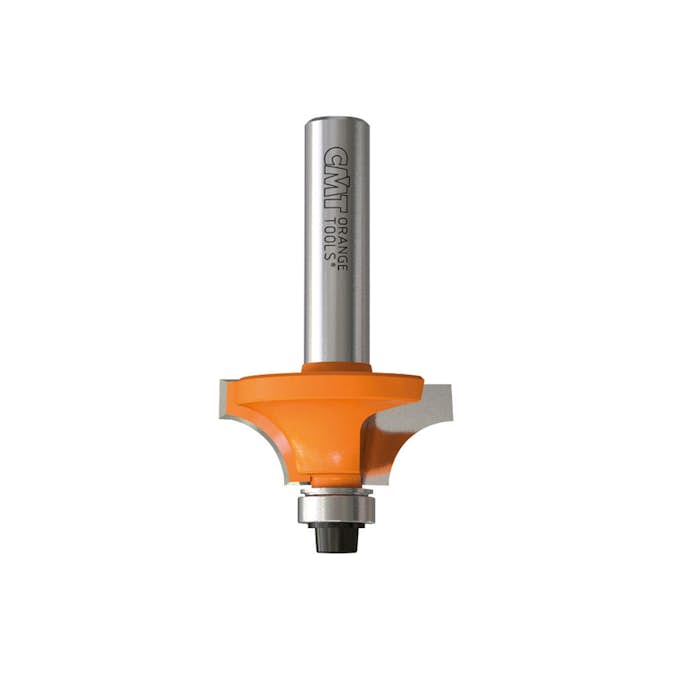Avrundningsfräs CMT Orange Tools kullager HM K8