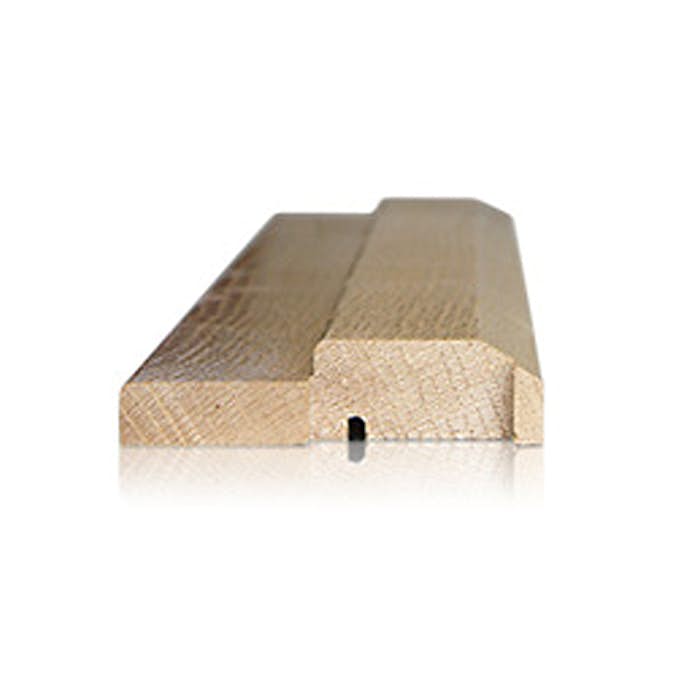 Falsad Tröskel GK Door 93 mm Lackad Ek