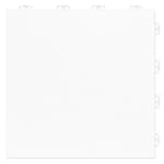 Golvplatta Bergo Elite True White Golvtrall i Plast