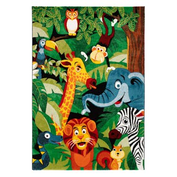 Barnmatta KM Carpets Atlas Jungle