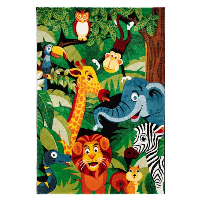 Barnmatta KM Carpets Atlas Jungle