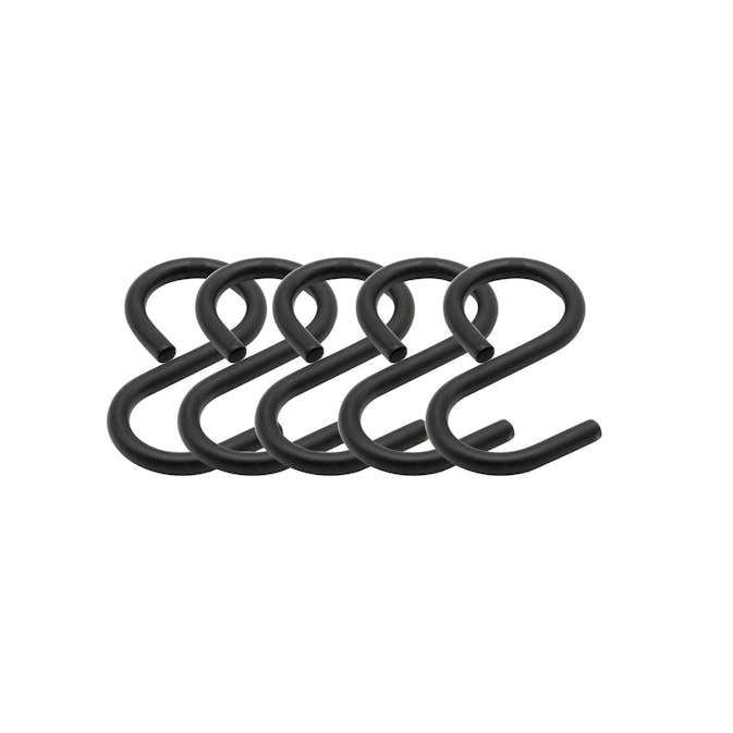 Krok Beslag Design till Köksreling Aveny 5-pack