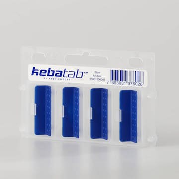 Tab KEBA för att Färgmarkera Ergopärmar