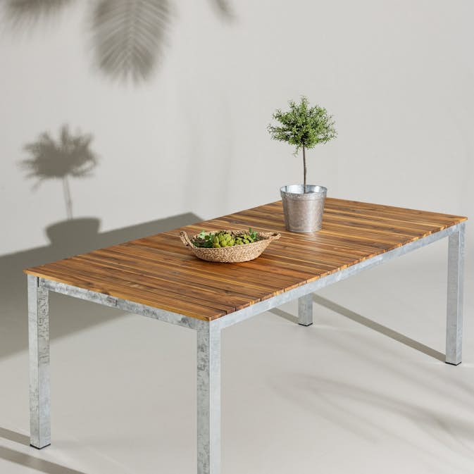 Utebord Venture Home Zenia 200 cm