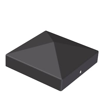 Stolphatt Jabo Svart