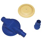 Servicekit Whale till Gulper 320