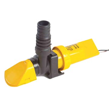 Länspump Whale Supersub 1100 med Nivåvakt och Backventil