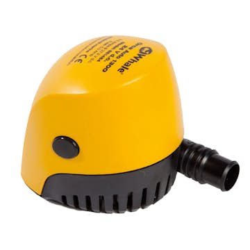 Automatisk Länspump Whale Orca