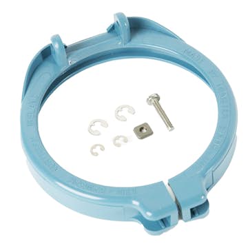 Pumphusklämma Whale AS9062