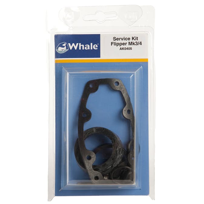Reservdelssats Whale till Flipper Pump MK3 och MK4