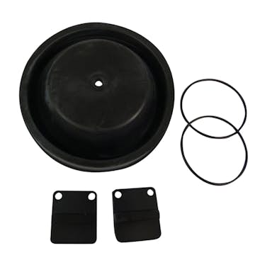 Reservdelssats Whale till Gusher 8