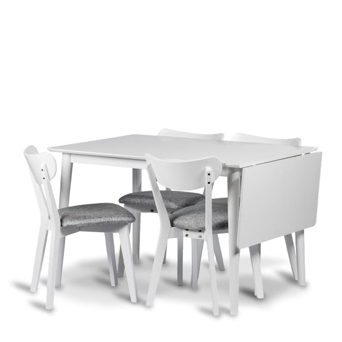 Matgrupp Stenexpo Åland med 4st stolar