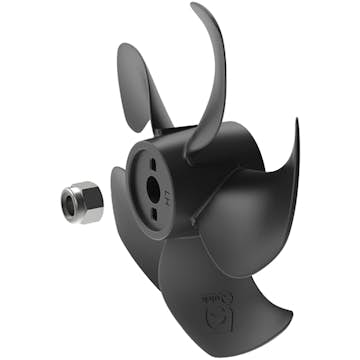 Reservpropeller Quick till Bogpropeller Vänster Ø 185 mm