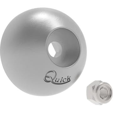 Reservanoder Quick till Bogpropeller Ø 110/125 mm