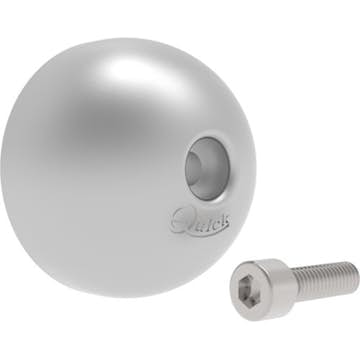 Reservanoder Quick till Bogpropeller Ø 185 mm