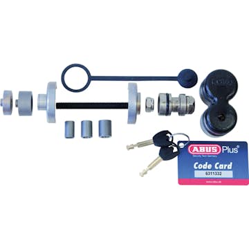 Motorlås Abus Nemo Evo 388