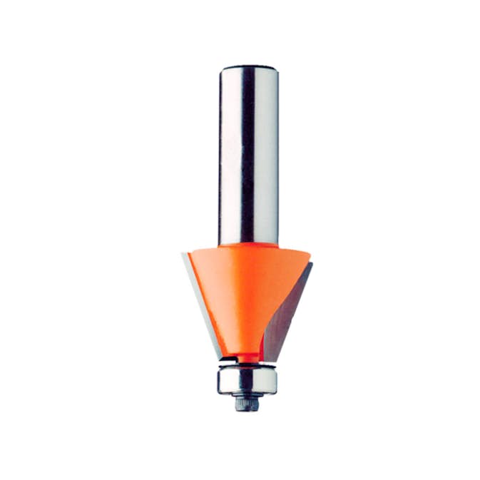 Fasfräs CMT Orange Tools med kullager HM