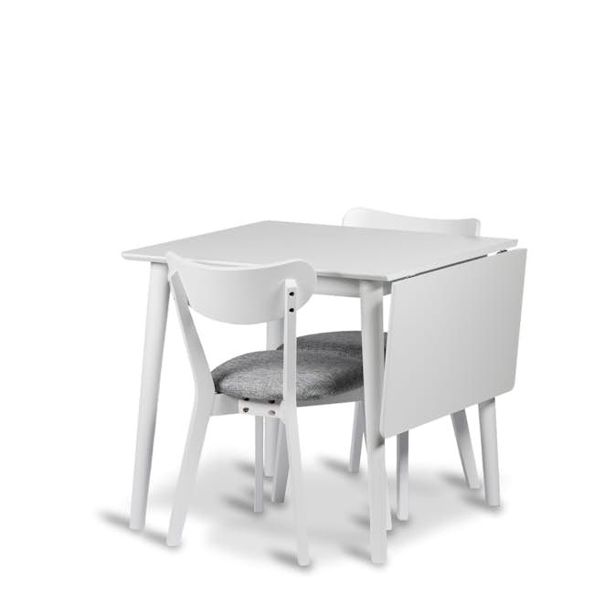 Matgrupp Stenexpo Åland med 2st stolar