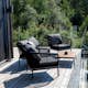 Loungegrupp Venture Home Andorra Soffgrupp med 4 Sittplatser