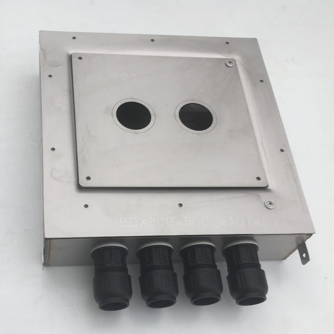 Säkerhetsbox Joramark Box 300 för Vola 96-30100