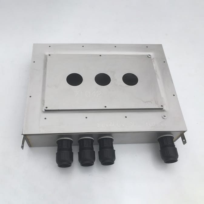 Säkerhetsbox Joramark Box 300 för Vola 96-30104