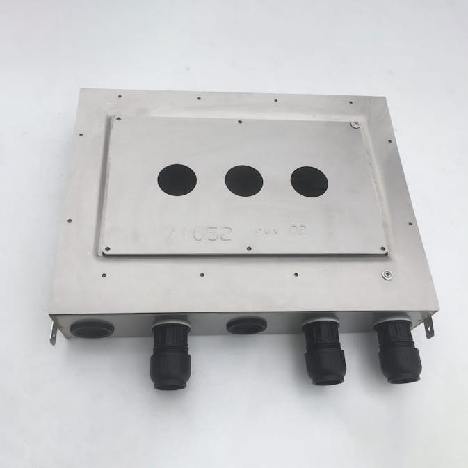 Säkerhetsbox Joramark Box 300 för Vola 96-30105