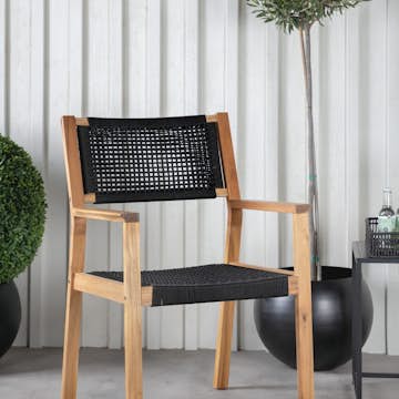 Trädgårdsstol Venture Home Little John