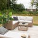 Loungegrupp Venture Home Vamos Utomhus