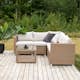 Loungegrupp Venture Home Vamos Utomhus