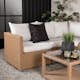 Loungegrupp Venture Home Vamos Utomhus