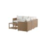 Loungegrupp Venture Home Vamos Utomhus