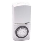 Klockströmbrytare Bårebo Mini IP44 Jord BB