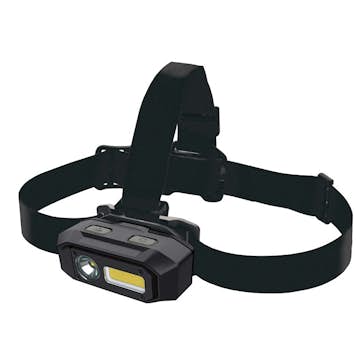 Pannlampa Ansmann Hlr800s