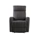 Reclinerfåtölj Scandinavian Choice Bronx