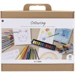 Färgläggning Creativ Company Maxi DIY Mix