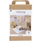 Färgläggning Creativ Company DIY Kit Rittavla
