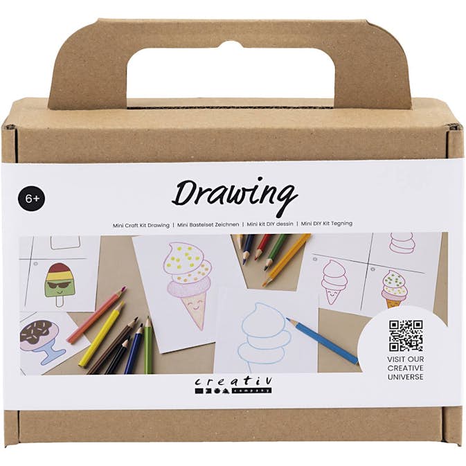 Rita Creativ Company Mini DIY Kit Sweet things
