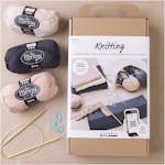 Stickning Creativ Company Start DIY Kit