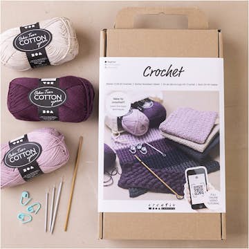 Virkning Creativ Company Start DIY Kit