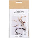 Smycken Creativ Company Mini DIY Kit Armband med Lås