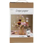 Kräppapper Creativ Company DIY Kit Bukett 105 g
