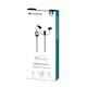 USB-A Champion till Lightning, USB-C och Micro-USB 1,5m Svart